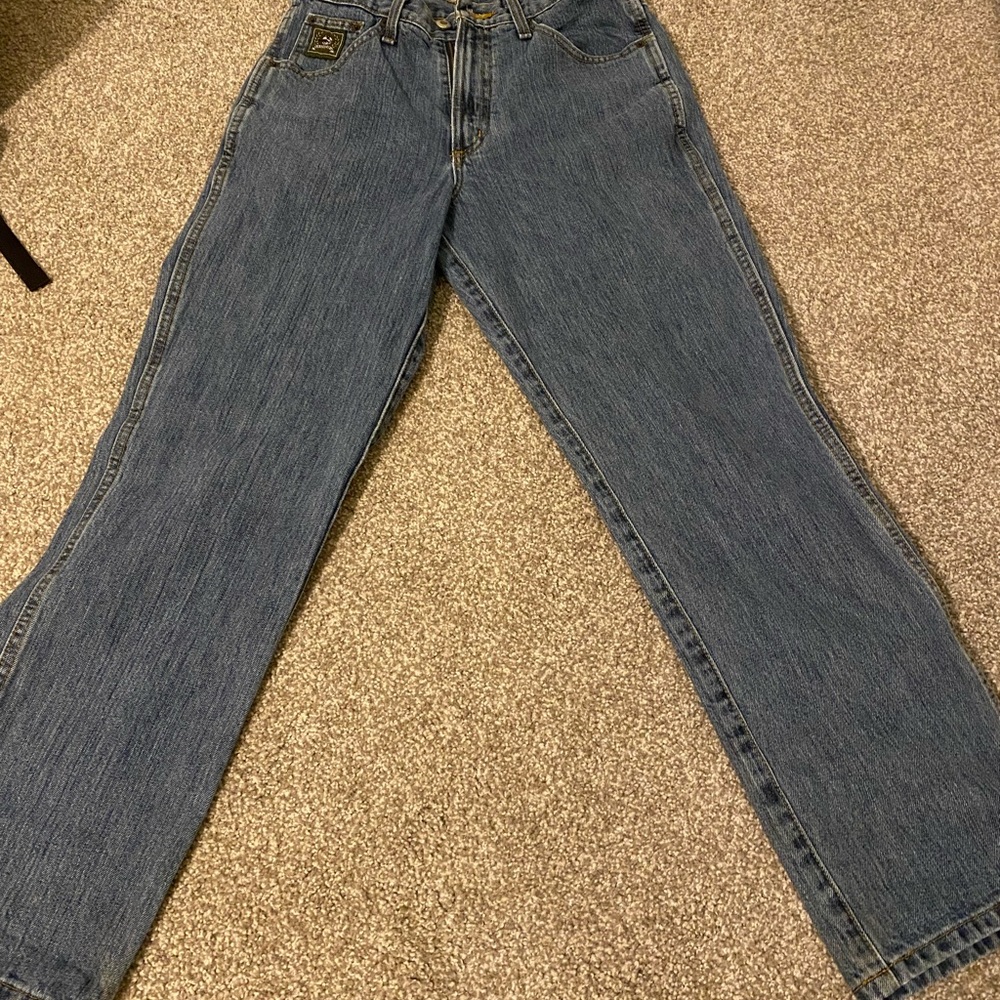 NWOT Cinch green label 30x30 jeans